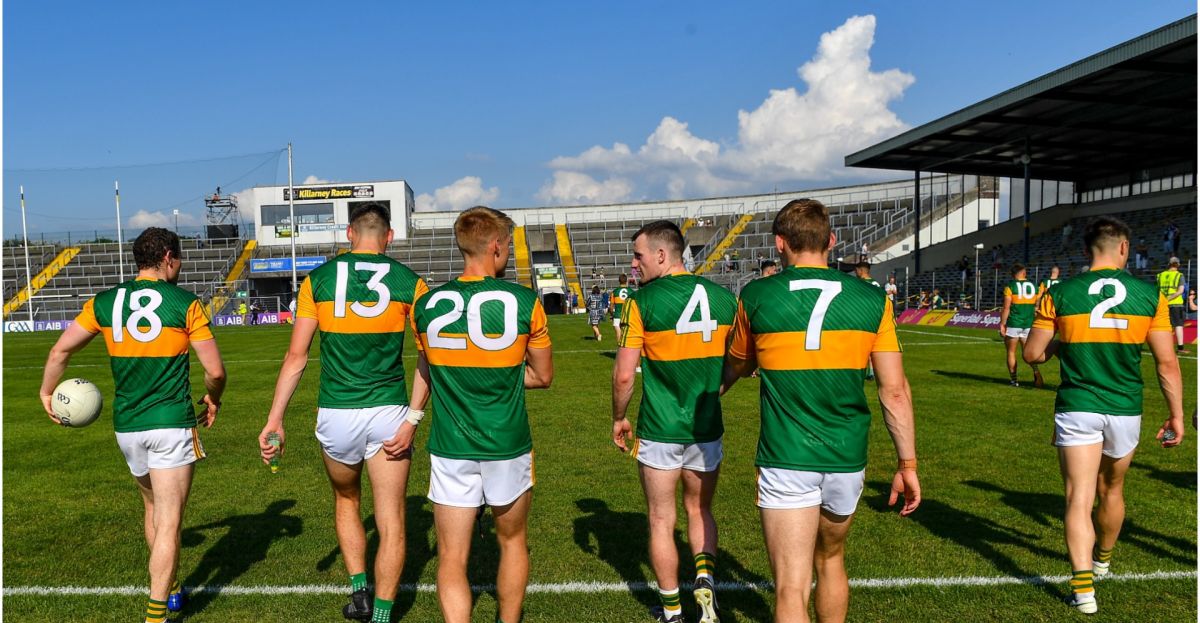 Kerry Willing To Wait To Play All Ireland Semi Final With Tyrone Trustinews Com