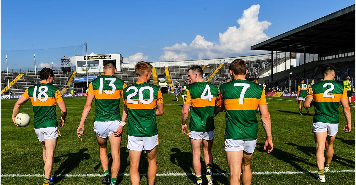 Kerry Willing To Wait To Play All Ireland Semi Final With Tyrone Trustinews Com