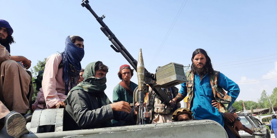 Taliban On The Verge Of Total...