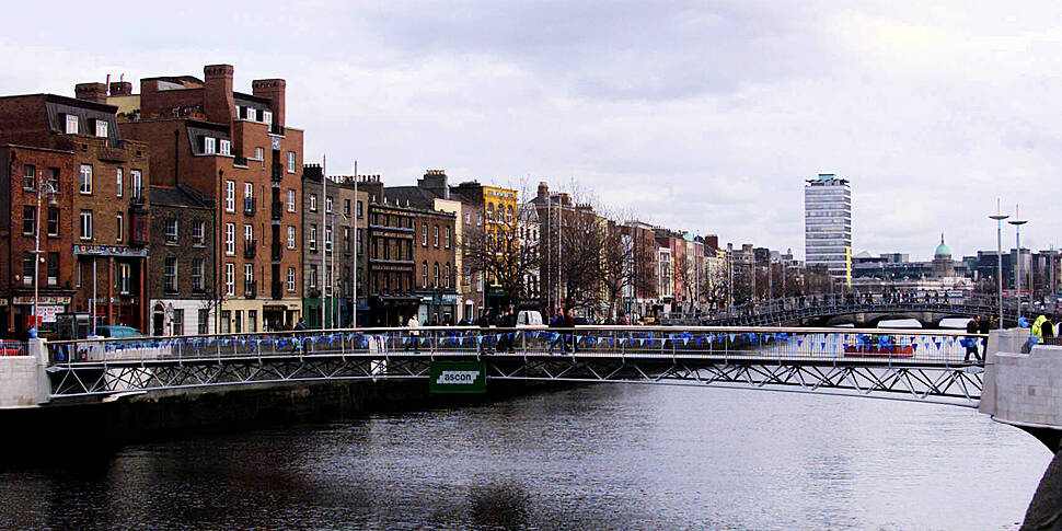 Is Dublin City Centre Is Becom...