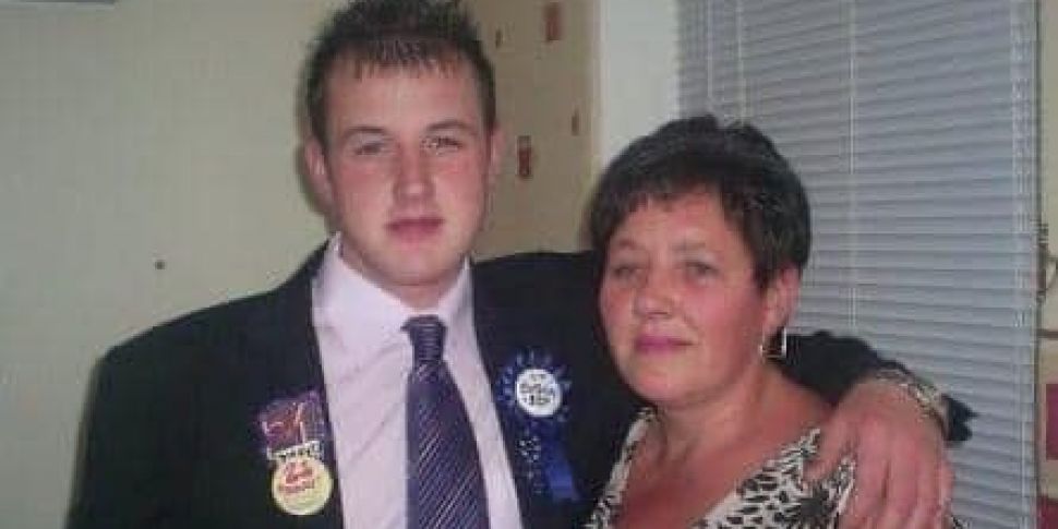 Mother of Irish man killed in...