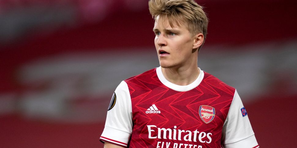 Odegaard set to complete perma...