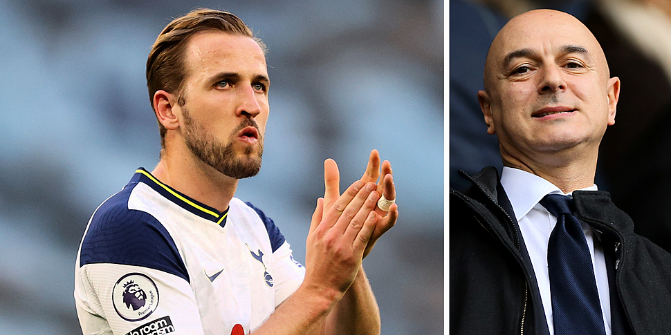 Meyler | 'If Kane doesn't play...
