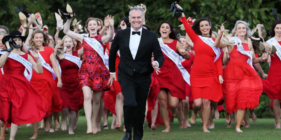 Is The Rose of Tralee Old-Fash...