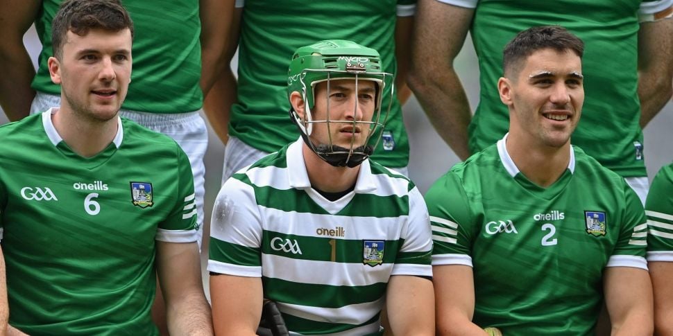 Limerick name their side for p...