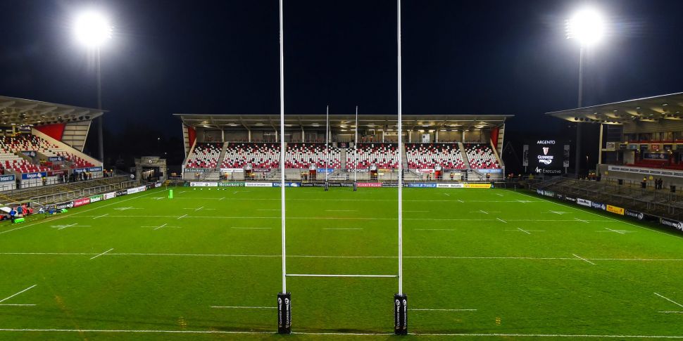 Ulster to welcome 10,000 fans...