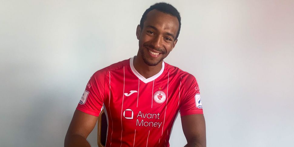 Sligo Rovers sign Ugandan inte...