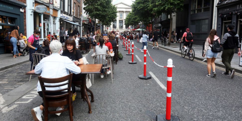 Calls To Keep Capel Street And...