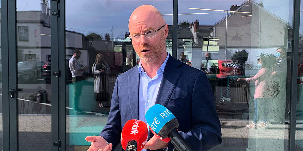 Donnelly expecting all COVID r...