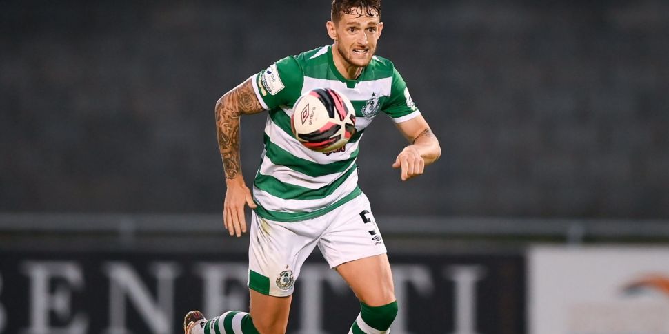 Grace blow for Shamrock Rovers...