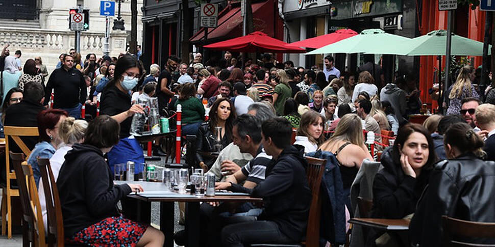 Pedestrianisation Of Capel Str...
