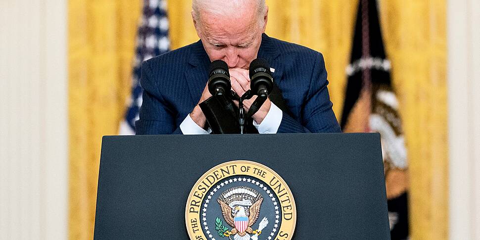 President Biden Addresses The...