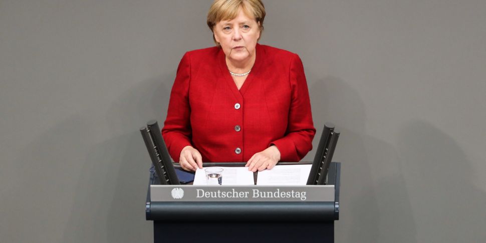 Angela Merkel’s Sixteen-Year T...
