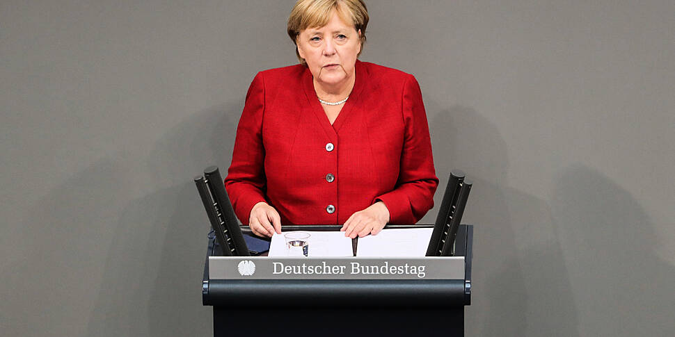 Angela Merkel’s Sixteen-Year T...