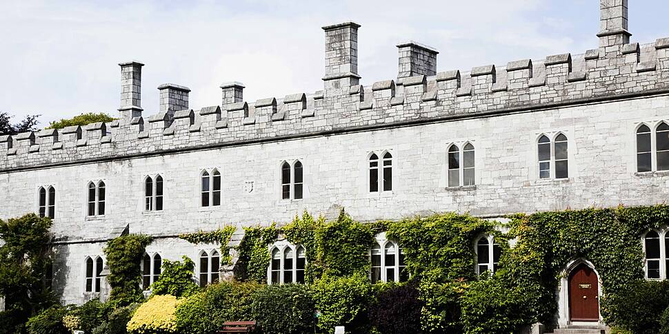 New UCC President Professor Jo...
