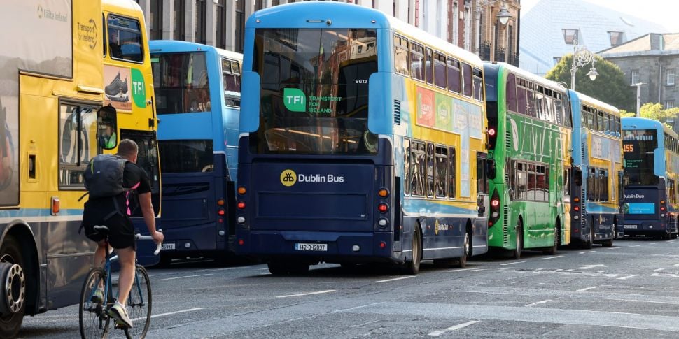 Demand for public transport expected to build 'slowly' - NTA | Newstalk