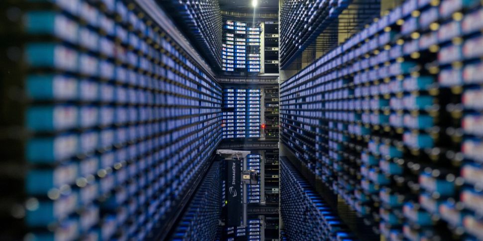 Data centres are 'strategic in...