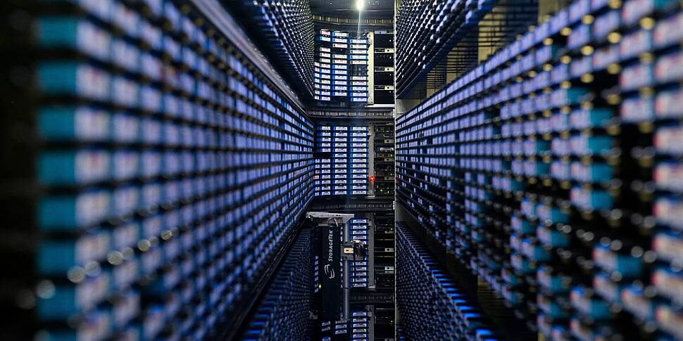 Would Putting A Data Centre In...