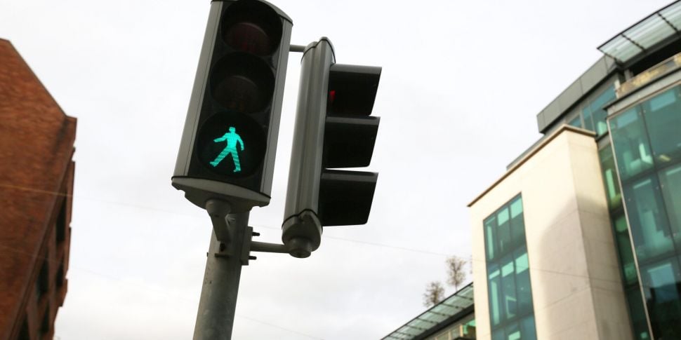 Changes made to traffic lights...
