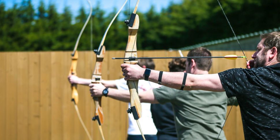 Out & About: Archery at Ab...