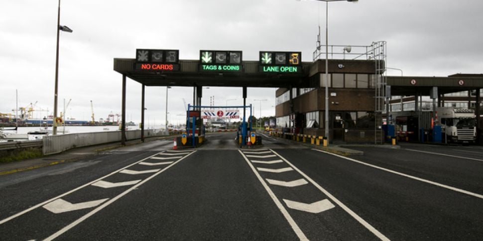 The East Link Toll May Soon Sp...
