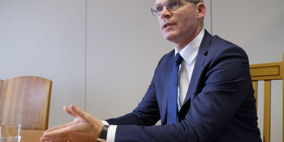 Coveney accuses Britain of bad...