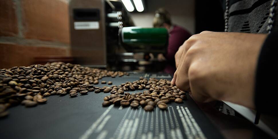Coffee Shortage...