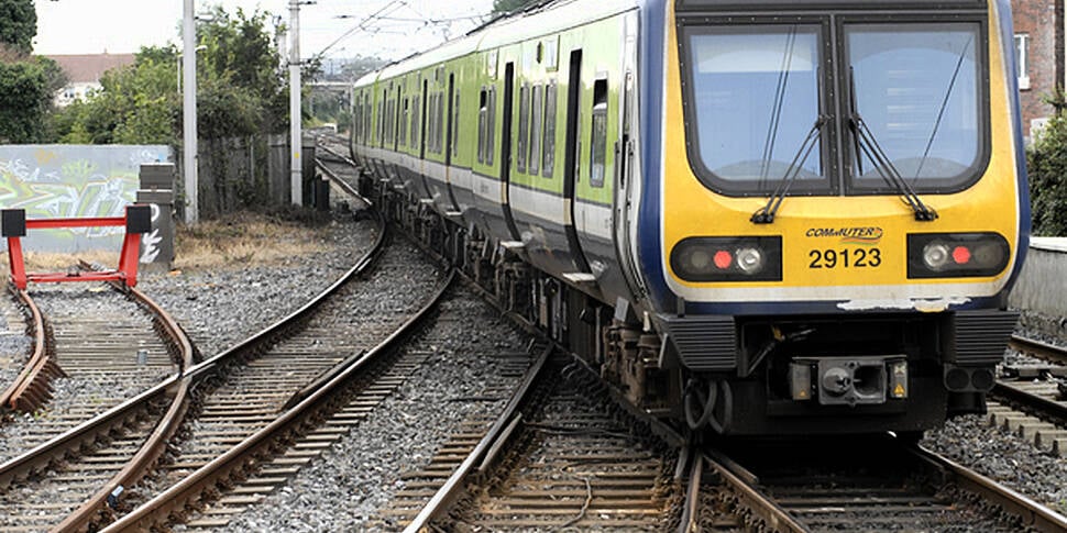 DART service to be interrupted...