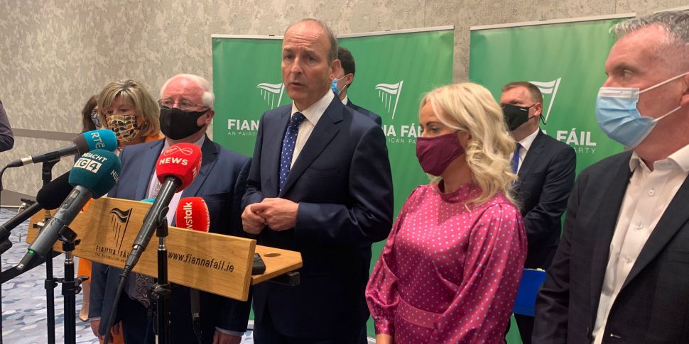 Fianna Fáil members 'rarely if...