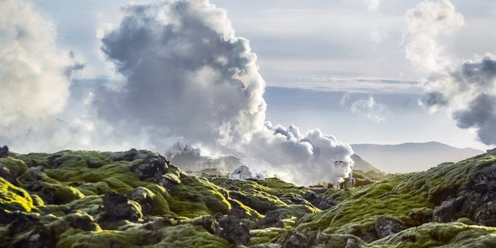 Iceland’s Carbon Capture Plant...