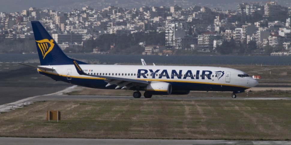 Ryanair's Irish routes 'will r...
