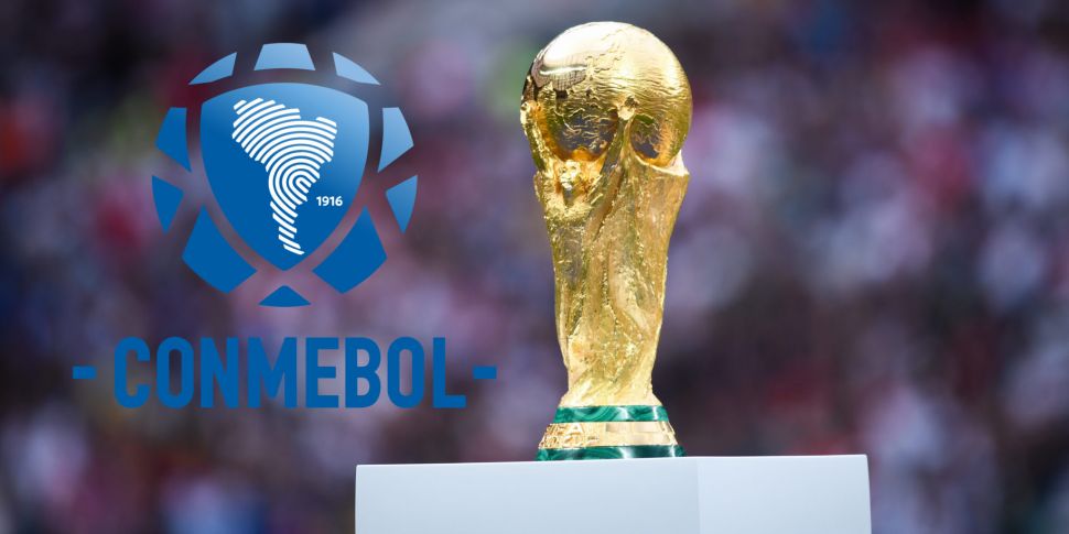 CONMEBOL says biennial World C...