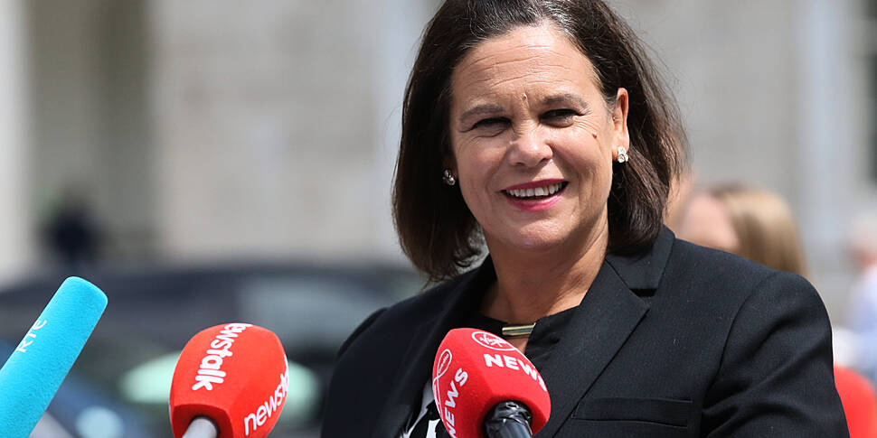 Sinn Féin remains most popular...