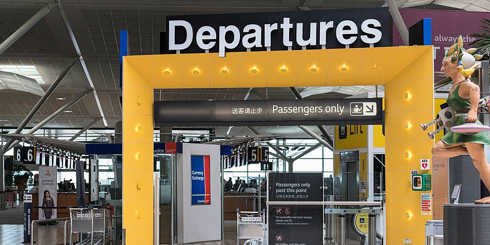 Airfares will be dramatically...