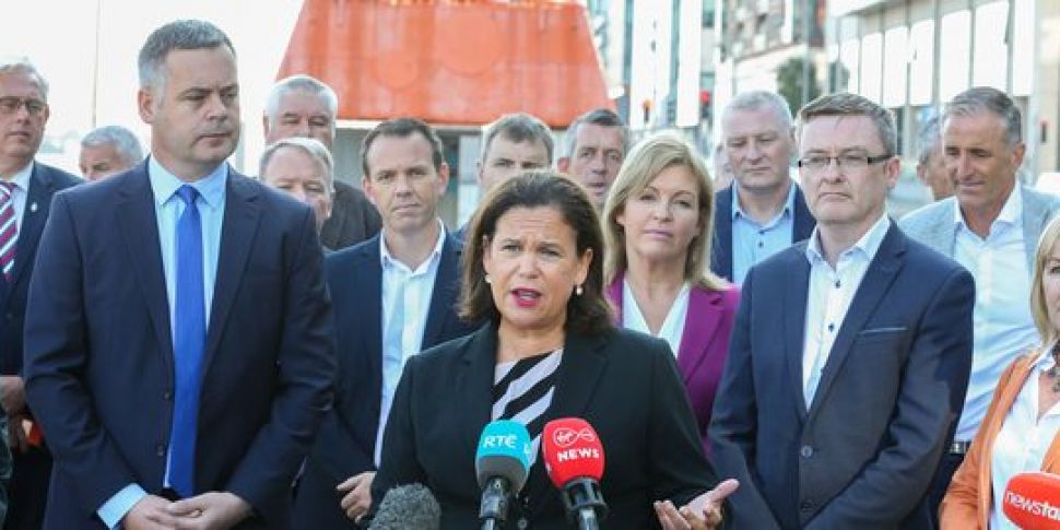 Why Are Sinn Féin Surging In P...