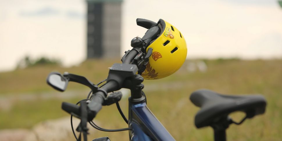 Mandatory bike helmets could '...