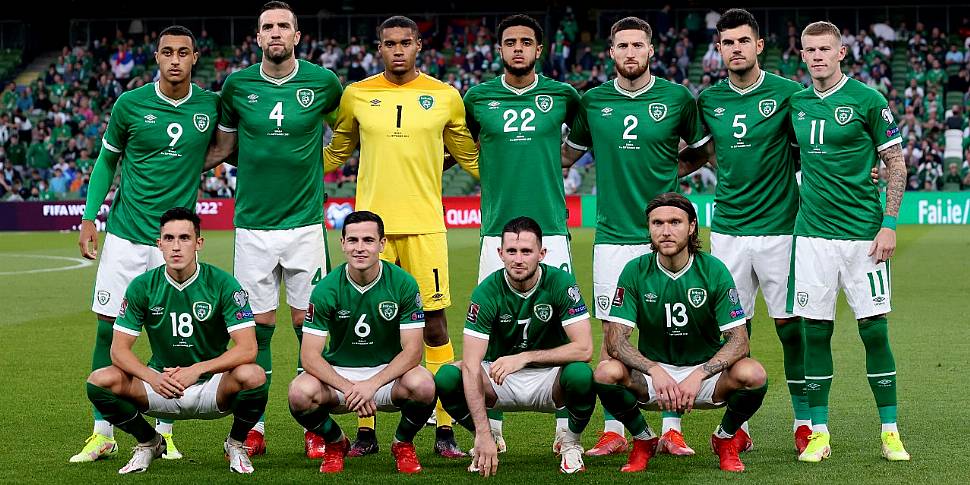 Republic of Ireland slip in la...