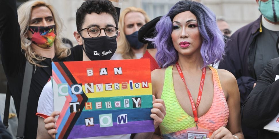 Banning Conversion Therapy
