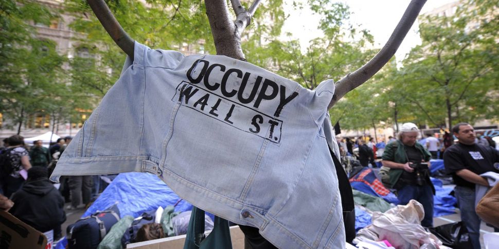 On the occupy movement's ten y...