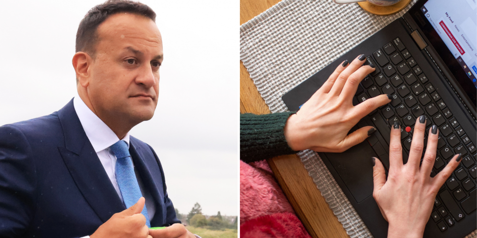 Varadkar: Government wants rem...