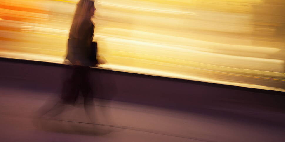 Nearly 9 in 10 women feel unco...