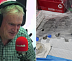 Luke O'Neill: Surge in demand...