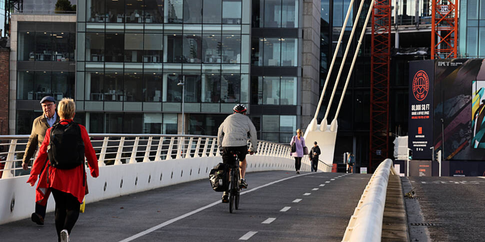 DCC favours cycle lanes to 'ma...