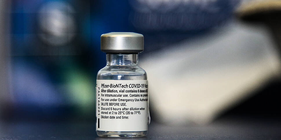 One step closer to vaccination...