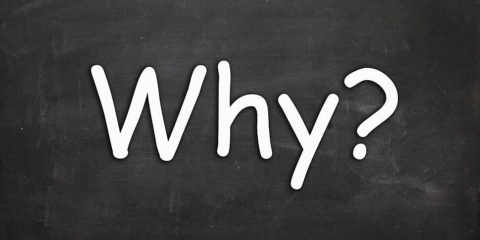 Tell Me Why: Are voices change...