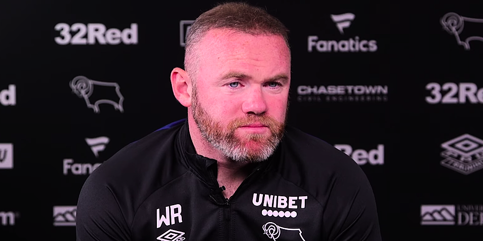 Wayne Rooney: "What type...
