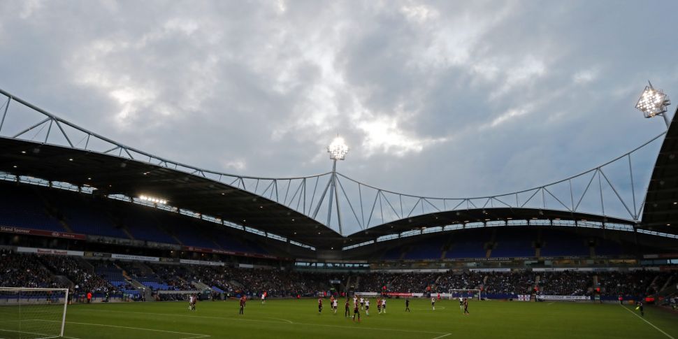 Bolton Wanderers to sever all...