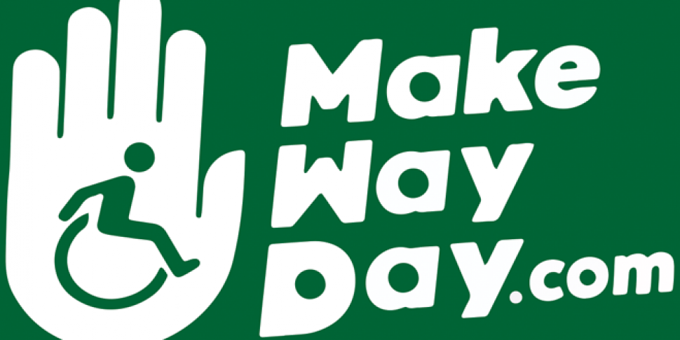Make Way Day ''I'm a wheelchai...