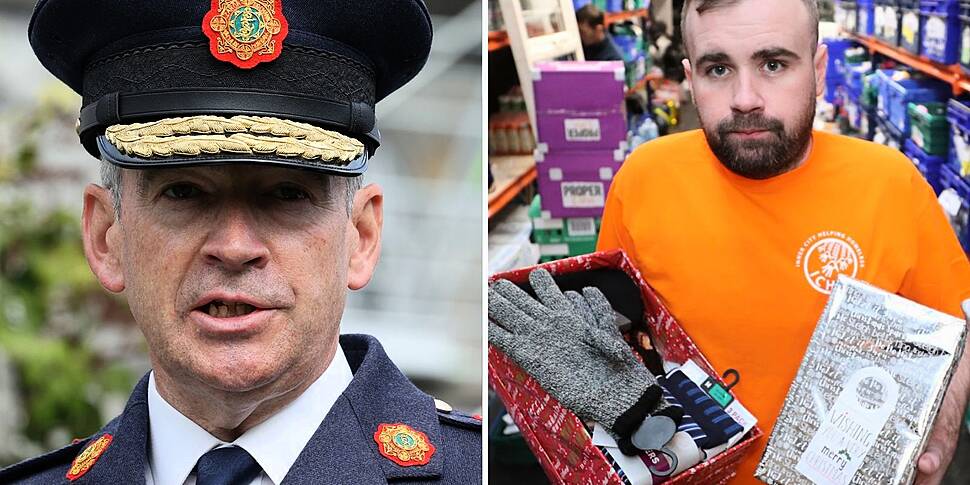 Garda vetting has to be review...