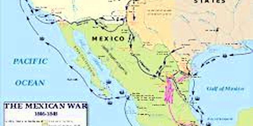 The Mexican-American War
